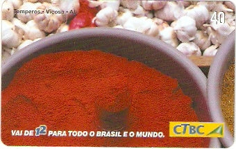 CTBC-T-0843 - Culinária do Brasil - 02/12